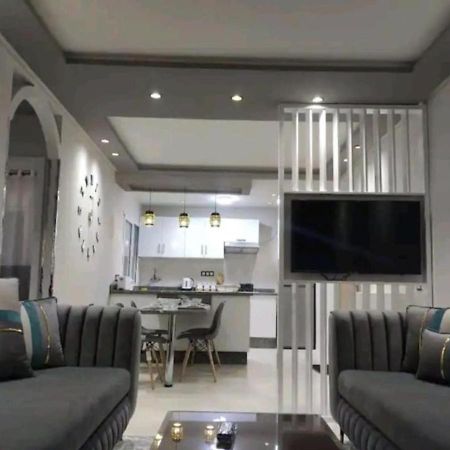 Elegant Apartment With Air Conditioner For A Great Stay Tánger Exterior foto